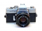 MINOLTA SRT 101 chrom�  